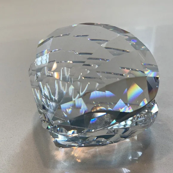 Swarovski Oyster shell with Pearl Accent - Picture 6 of 17